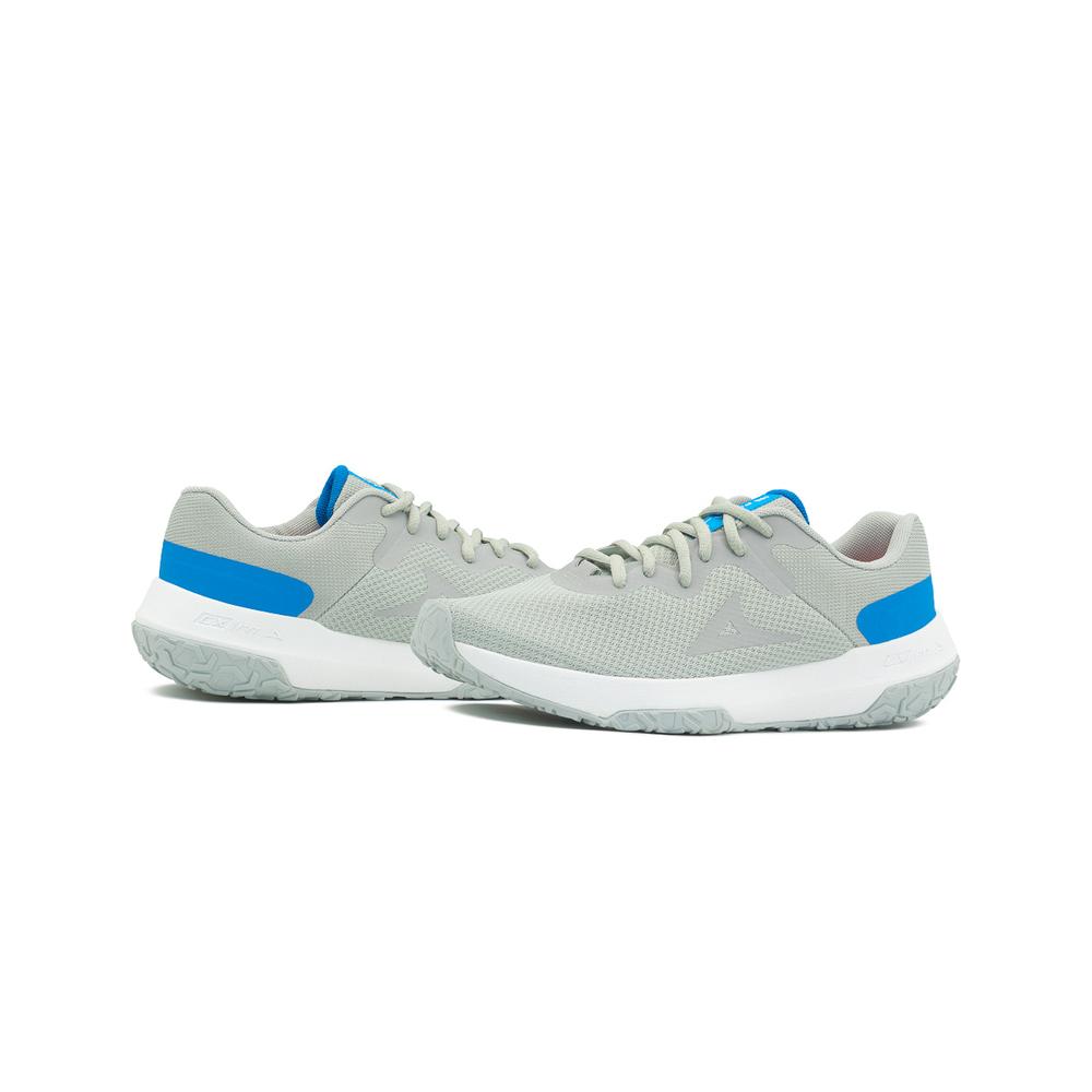 Foto 3 pulgar | Tenis Pirma Para Hombre Deportivos Running Gris/azul 25-28.5 Gris
