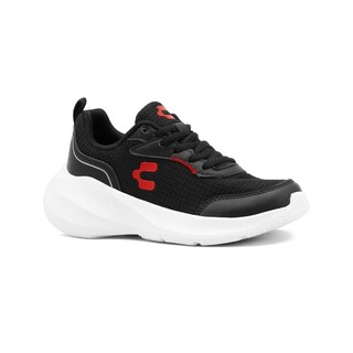 Foto 5 | Tenis Deportivos Charly Para Hombre Suela Eva Running Ligero Negro