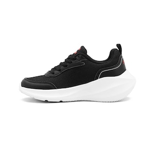 Foto 6 | Tenis Deportivos Charly Para Hombre Suela Eva Running Ligero Negro