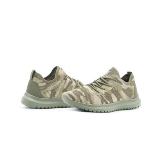Foto 3 | Tenis Charly Para Hombre Suela Eva Deportivos Running Olivo Verde Oscuro