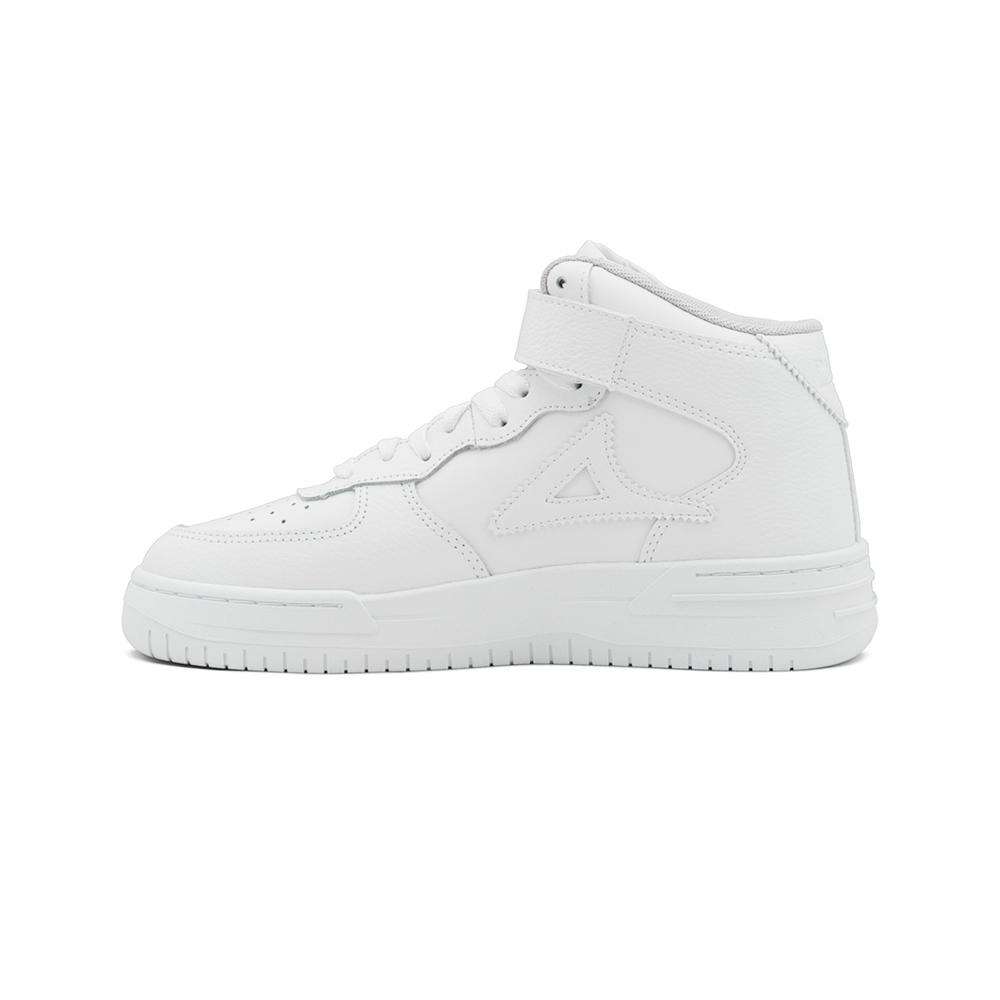 Foto 6 pulgar | Tenis Bota Pirma Para Hombre Sneakers Piel Color Blanco Blanco