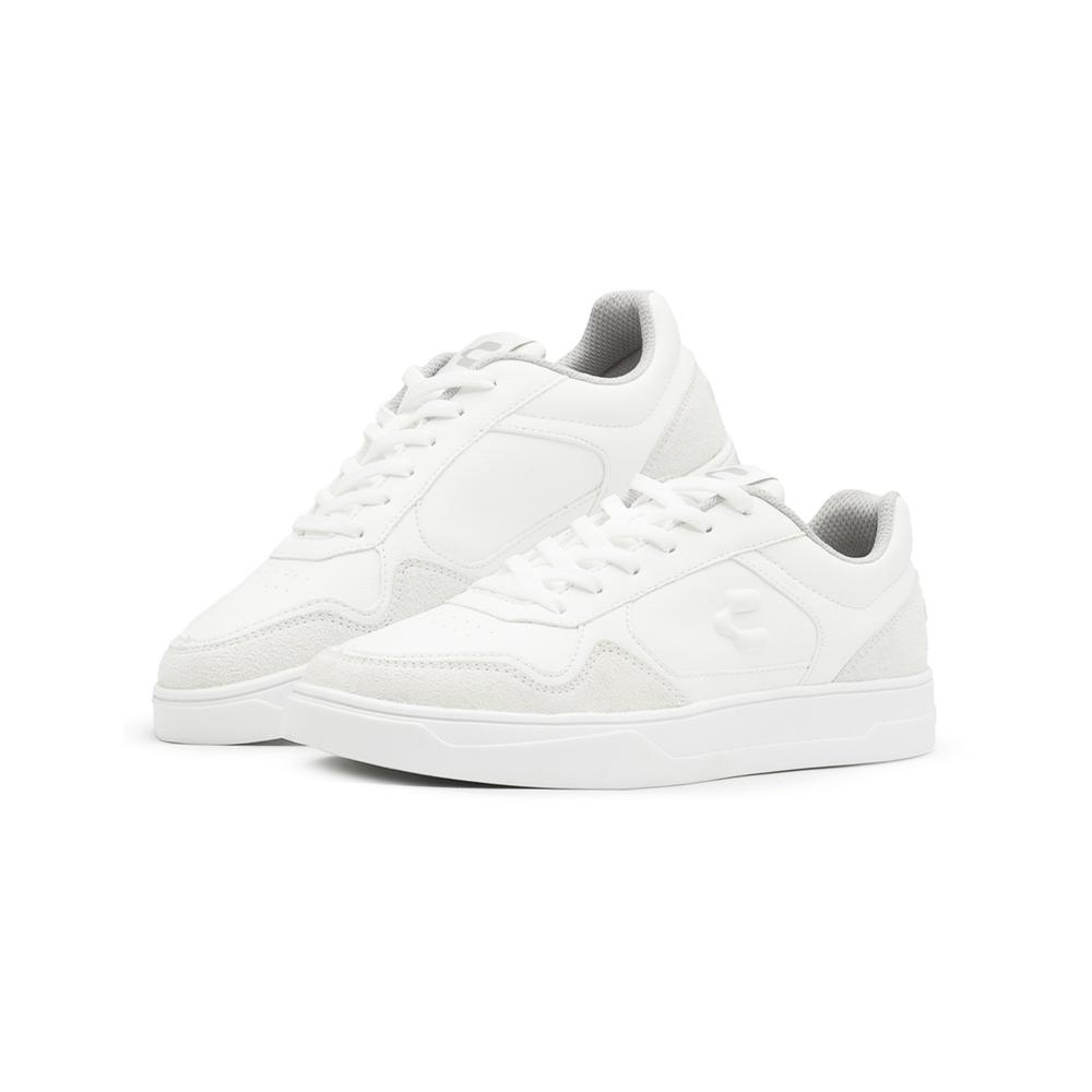Foto 2 pulgar | Tenis Charly Para Hombre Million City Moda Skurban Blanco Blanco