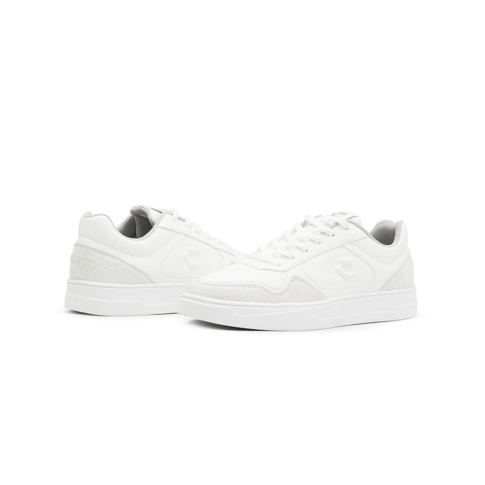 Foto 3 pulgar | Tenis Charly Para Hombre Million City Moda Skurban Blanco Blanco