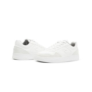 Foto 2 | Tenis Charly Para Hombre Million City Moda Skurban Blanco Blanco