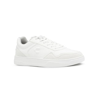 Foto 4 | Tenis Charly Para Hombre Million City Moda Skurban Blanco Blanco