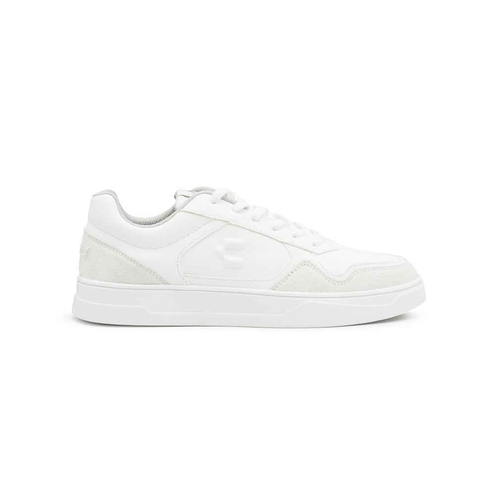 Foto 6 | Tenis Charly Para Hombre Million City Moda Skurban Blanco Blanco