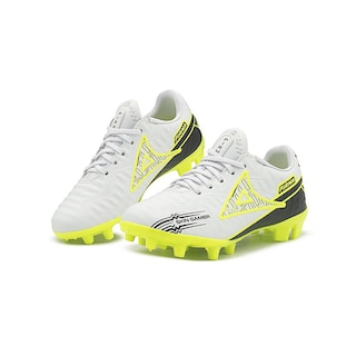 Foto 1 | Tenis Fútbol Soccer Hombre Profesional Pirma Varios Colores Blanco