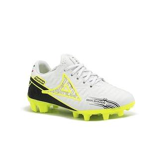 Foto 4 | Tenis Fútbol Soccer Hombre Profesional Pirma Varios Colores Blanco
