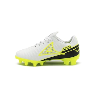 Foto 5 | Tenis Fútbol Soccer Hombre Profesional Pirma Varios Colores Blanco