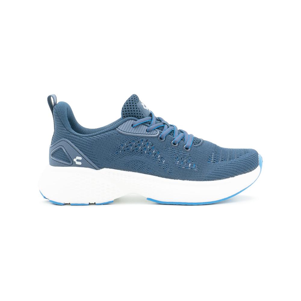 Foto 1 | Tenis Charly Para Hombre Suela Eva Antiderrapante Marino Azul Marino
