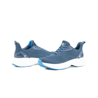Foto 3 | Tenis Charly Para Hombre Suela Eva Antiderrapante Marino Azul Marino
