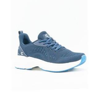 Foto 5 | Tenis Charly Para Hombre Suela Eva Antiderrapante Marino Azul Marino