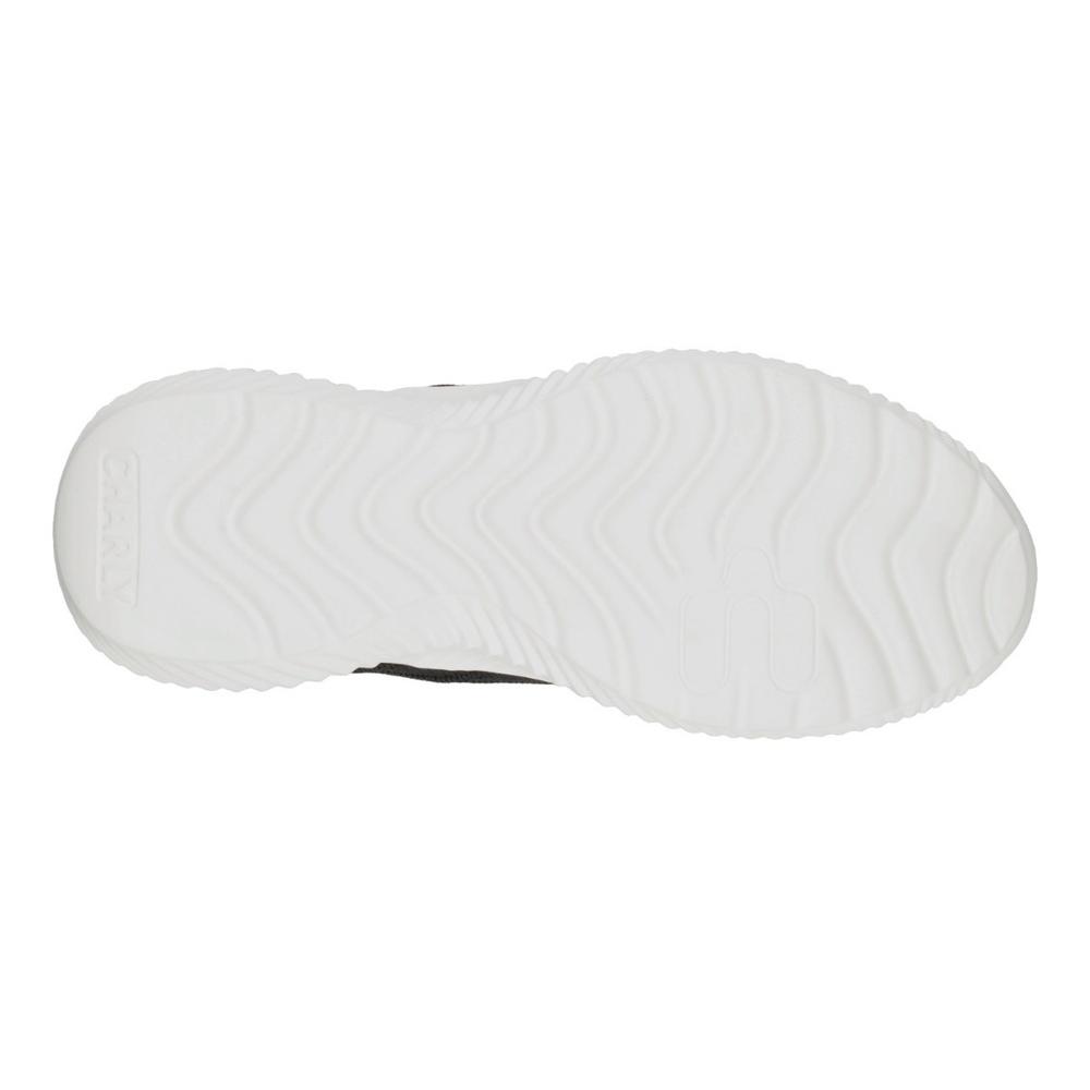 Foto 4 | Tenis Charly Negro Para Hombre [chy3457] Blanco