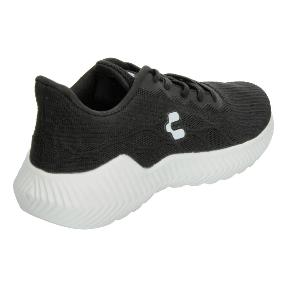 Foto 6 pulgar | Tenis Charly Negro Para Hombre [chy3457] Blanco