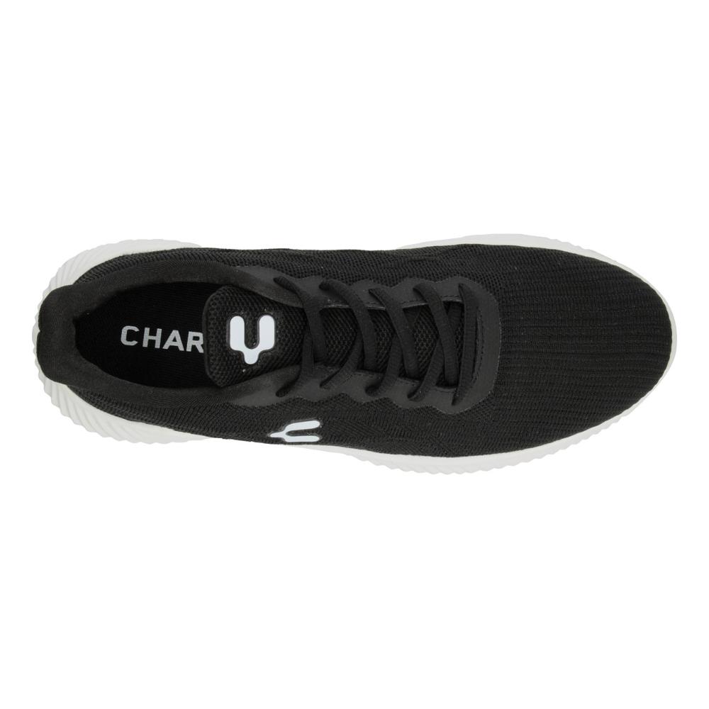 Foto 7 | Tenis Charly Negro Para Hombre [chy3457] Blanco