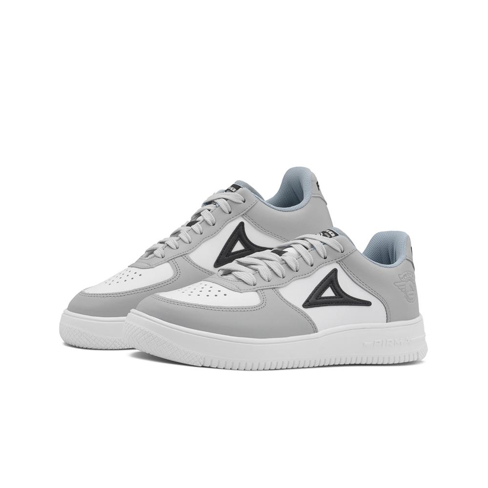Foto 1 | Tenis Pirma Para Hombre Casuales Urbanos Gris/blanco Gris