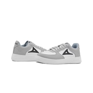 Foto 2 | Tenis Pirma Para Hombre Casuales Urbanos Gris/blanco Gris