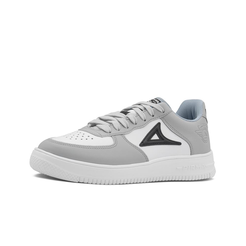 Foto 3 | Tenis Pirma Para Hombre Casuales Urbanos Gris/blanco Gris