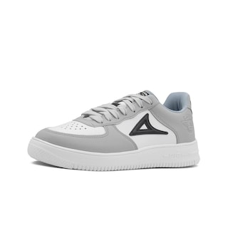 Foto 3 | Tenis Pirma Para Hombre Casuales Urbanos Gris/blanco Gris