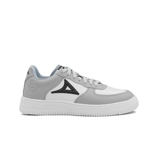 Foto 6 | Tenis Pirma Para Hombre Casuales Urbanos Gris/blanco Gris