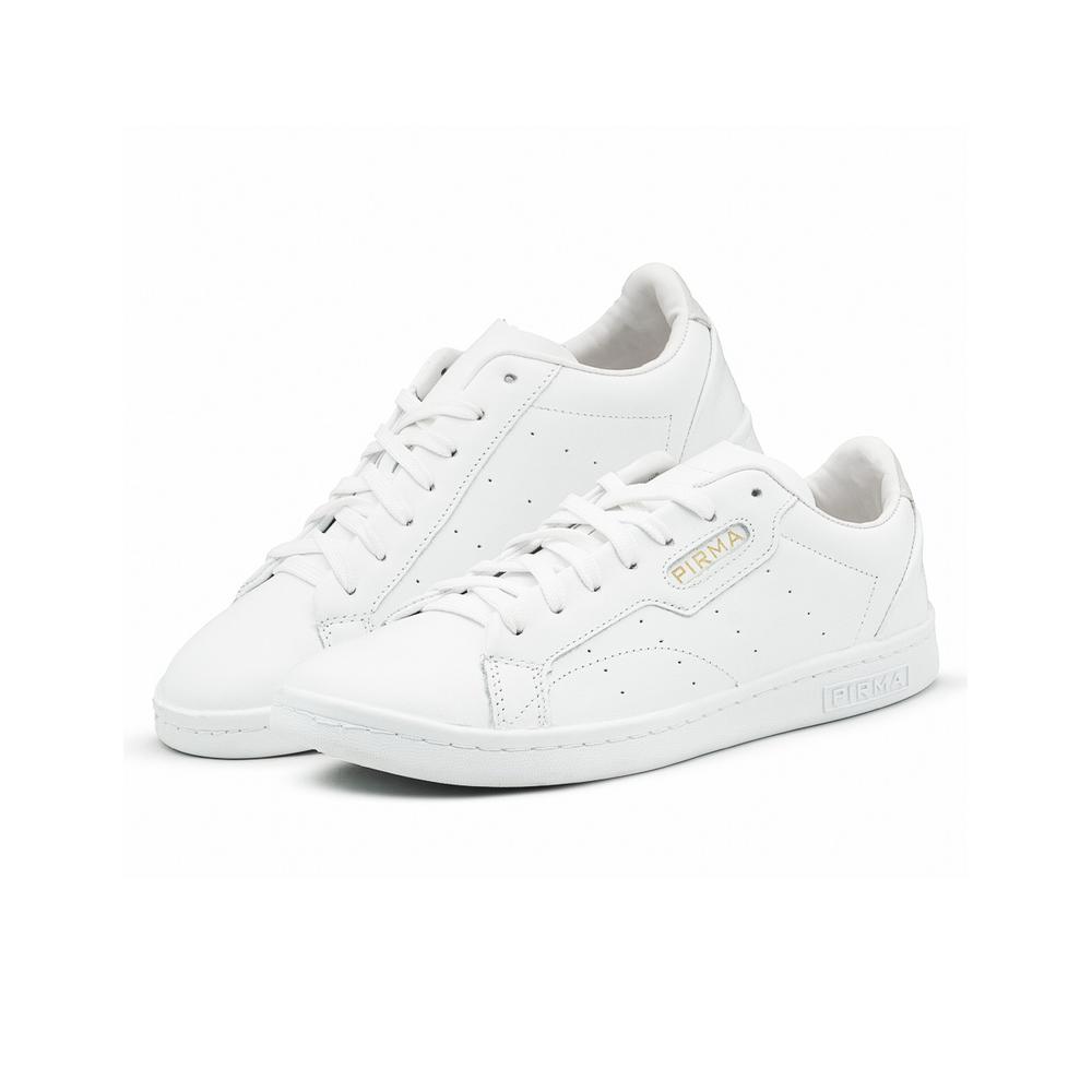 Foto 2 pulgar | Tenis Casuales Pirma Choclo Para Hombre Color Blanco/oro Blanco