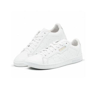 Foto 1 | Tenis Casuales Pirma Choclo Para Hombre Color Blanco/oro Blanco