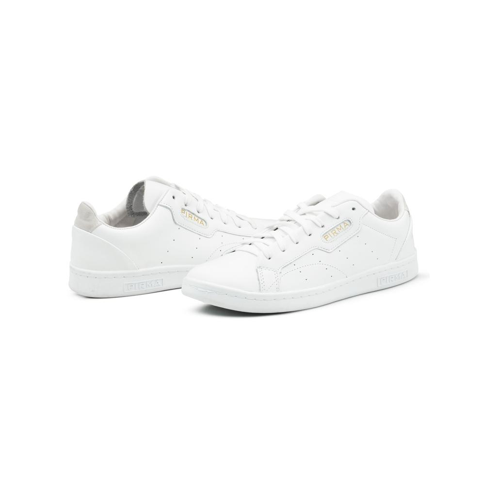 Foto 3 pulgar | Tenis Casuales Pirma Choclo Para Hombre Color Blanco/oro Blanco