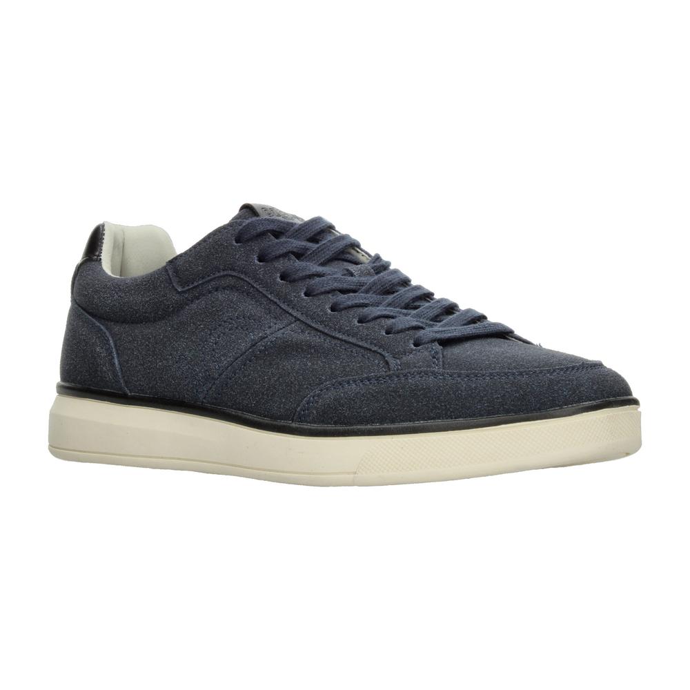 Foto 3 pulgar | Tenis Ozono Azul Marino Para Hombre [ozo2958] Azul Marino
