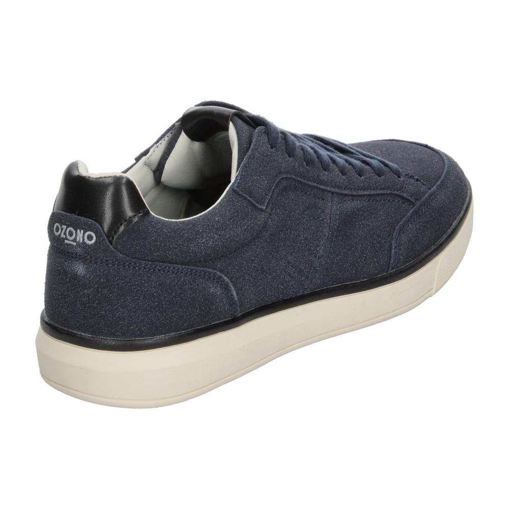 Foto 4 pulgar | Tenis Ozono Azul Marino Para Hombre [ozo2958] Azul Marino