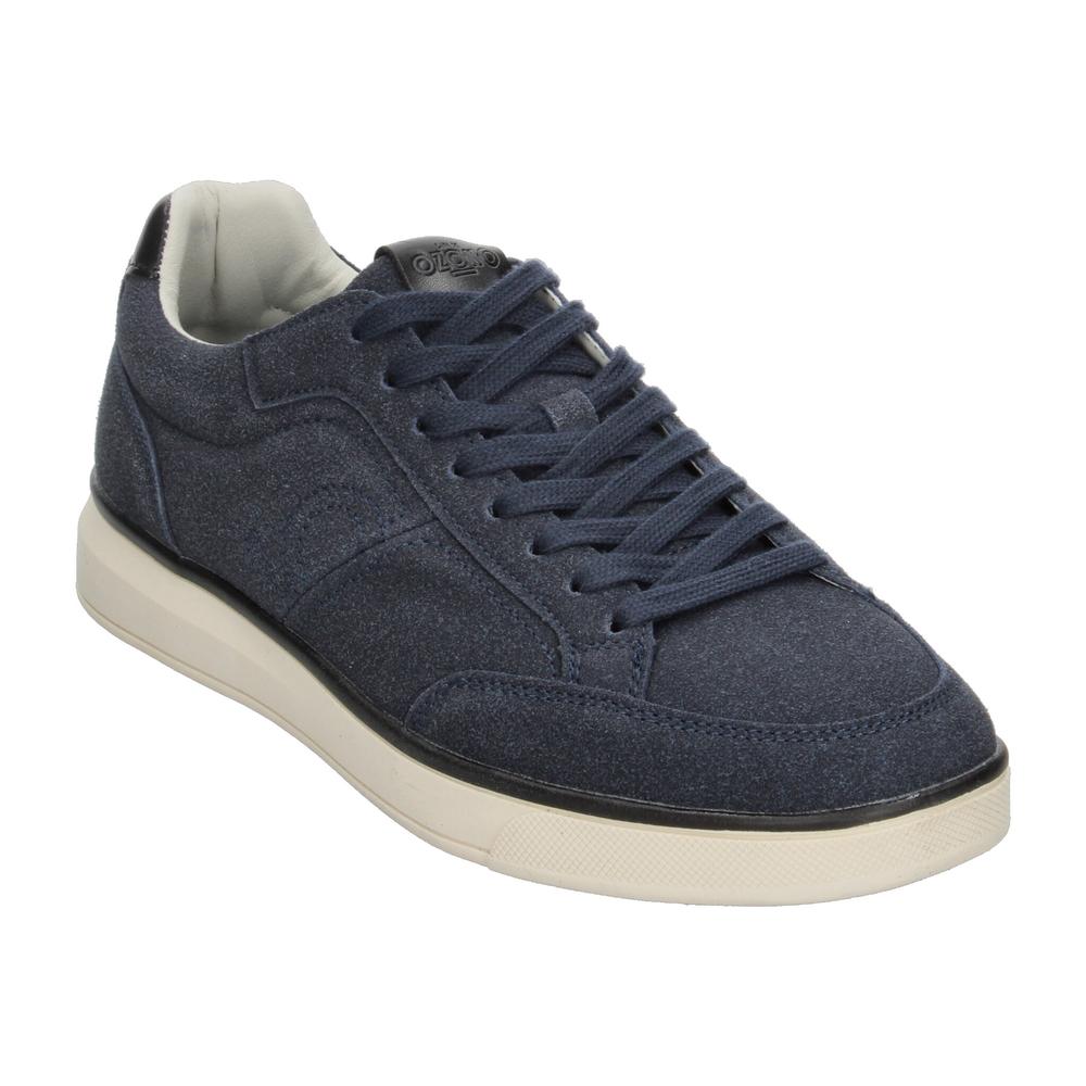 Foto 5 pulgar | Tenis Ozono Azul Marino Para Hombre [ozo2958] Azul Marino