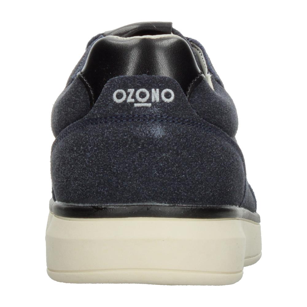 Foto 8 pulgar | Tenis Ozono Azul Marino Para Hombre [ozo2958] Azul Marino