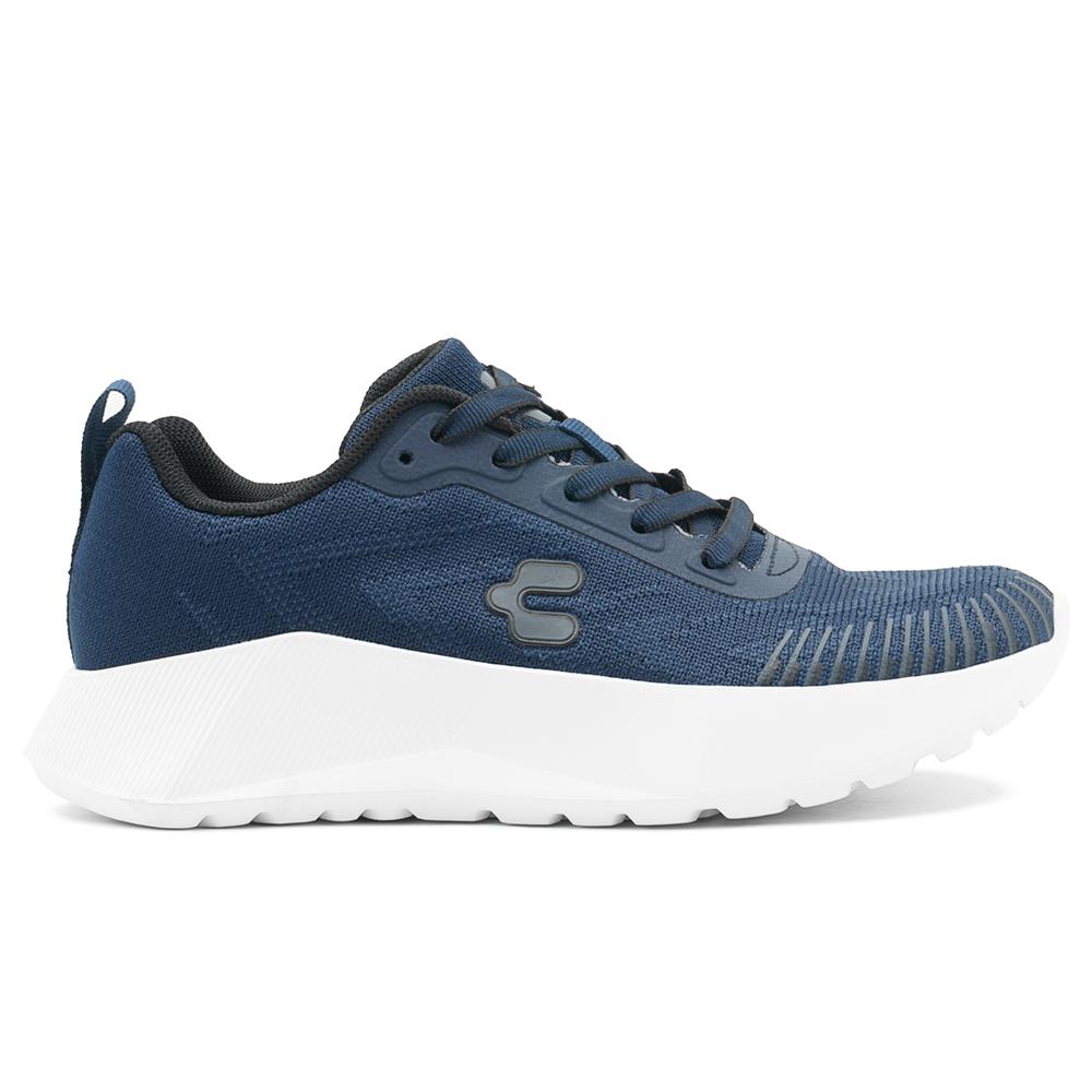 Foto 7 pulgar | Tenis Charly Para Hombre Deportivos Trainning Running Light Azul Marino