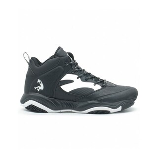 Foto 1 | Tenis Shaq Basquetbol Deportivo Para Hombre Ligero Antiderrapante Negro