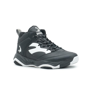 Foto 5 | Tenis Shaq Basquetbol Deportivo Para Hombre Ligero Antiderrapante Negro