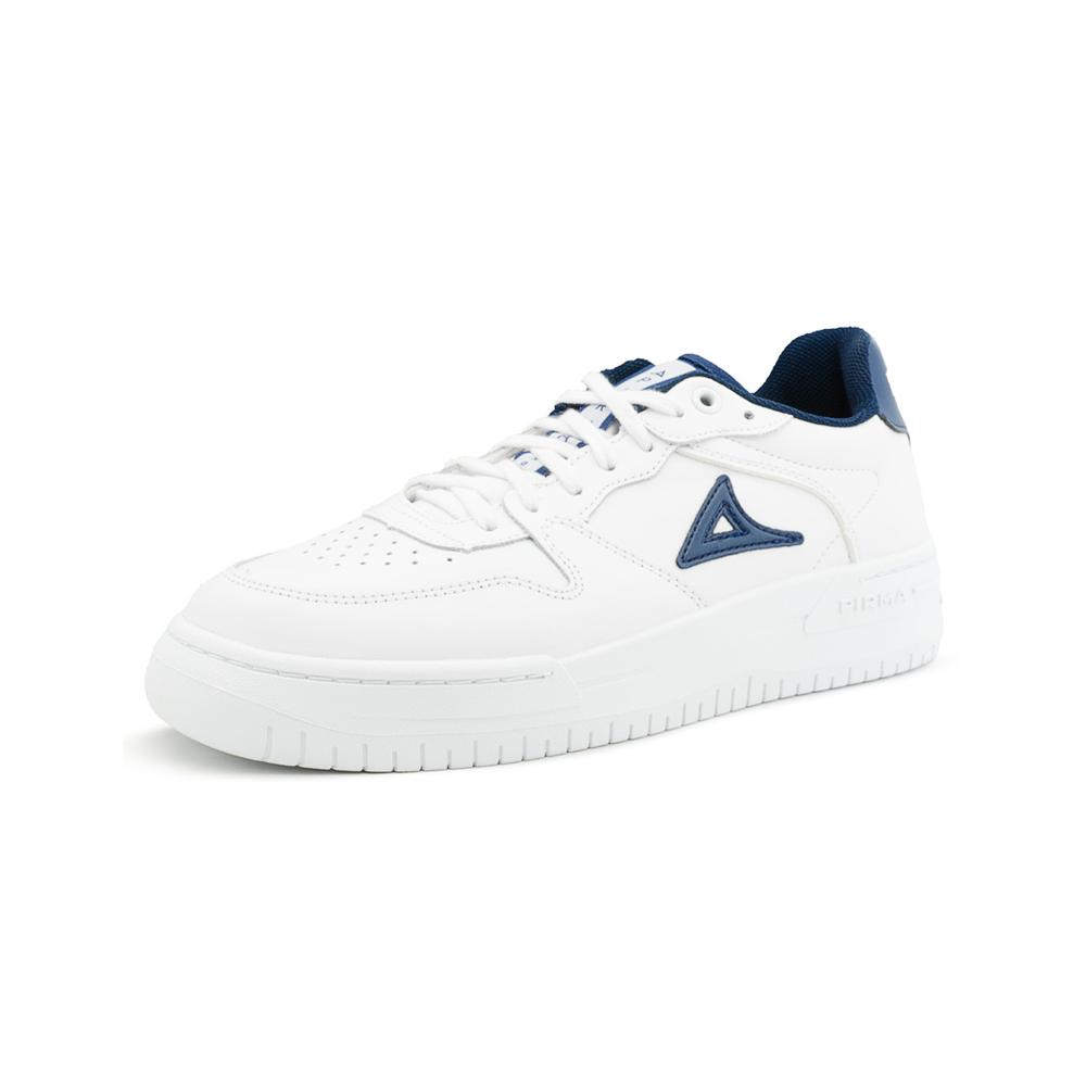 Foto 3 | Tenis Urbano Pirma Para Hombre Sneakers Color Blanco/marino Blanco