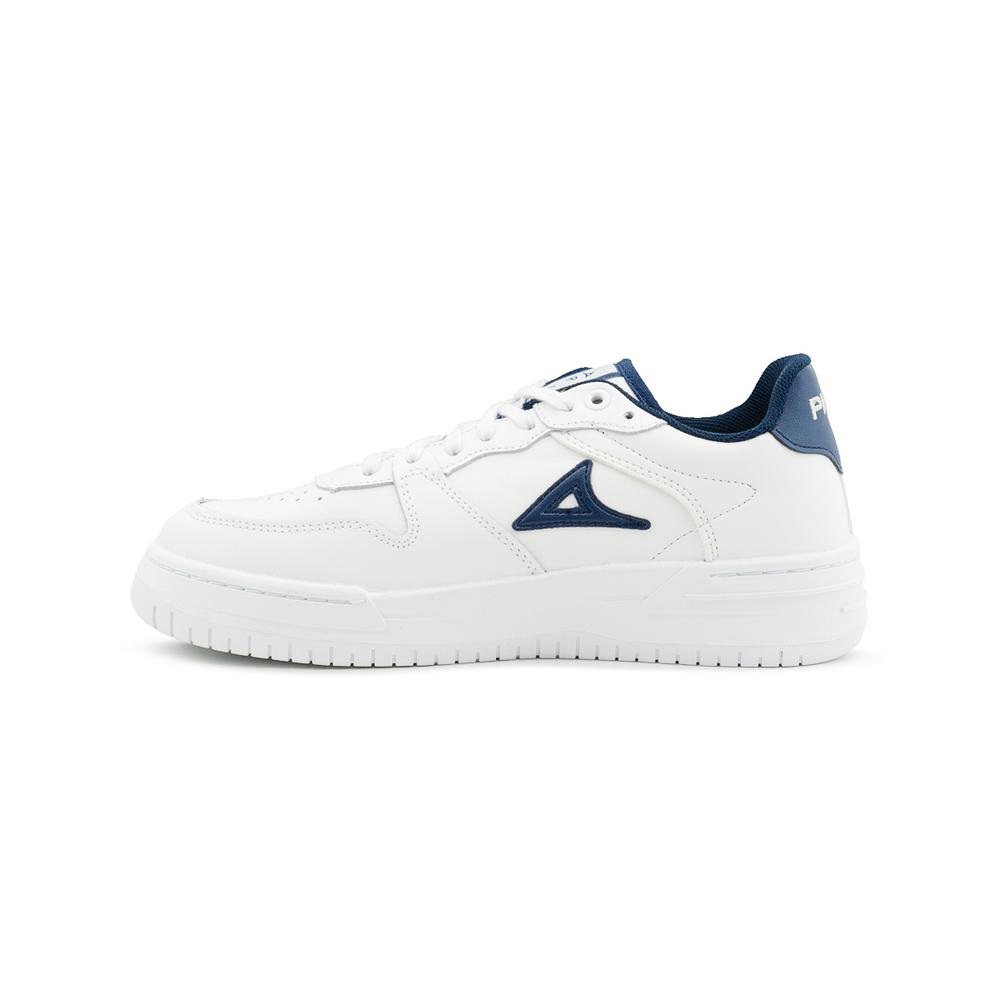 Foto 5 | Tenis Urbano Pirma Para Hombre Sneakers Color Blanco/marino Blanco