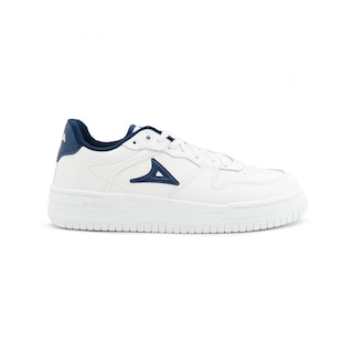 Foto 6 | Tenis Urbano Pirma Para Hombre Sneakers Color Blanco/marino Blanco