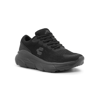 Foto 5 | Tenis Charly Hombre Deportivos Running Ligeros Color Negro Negro