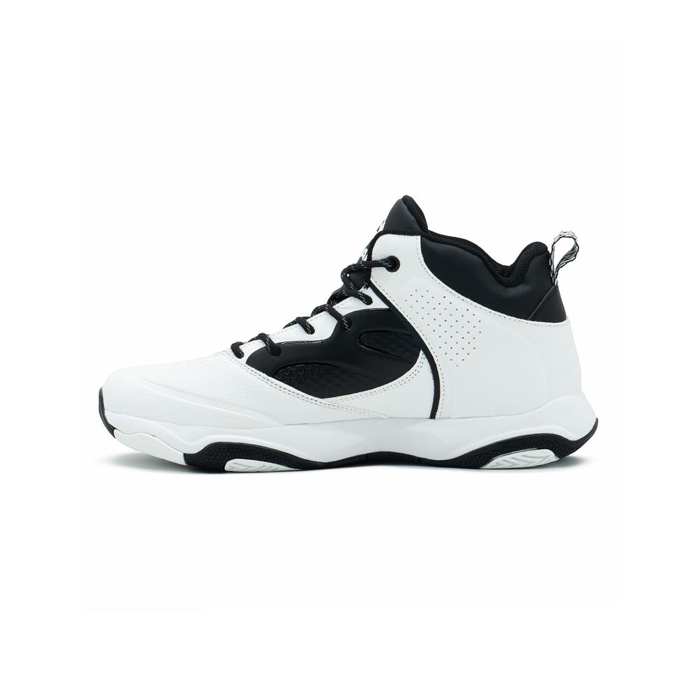 Foto 7 pulgar | Tenis Basquetbol Shaq Para Hombre Deportivos Transpirables Blanco