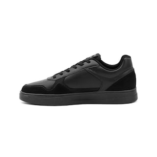 Foto 6 | Tenis Charly Para Hombre Casual Confort Antiderrapante Negro Negro