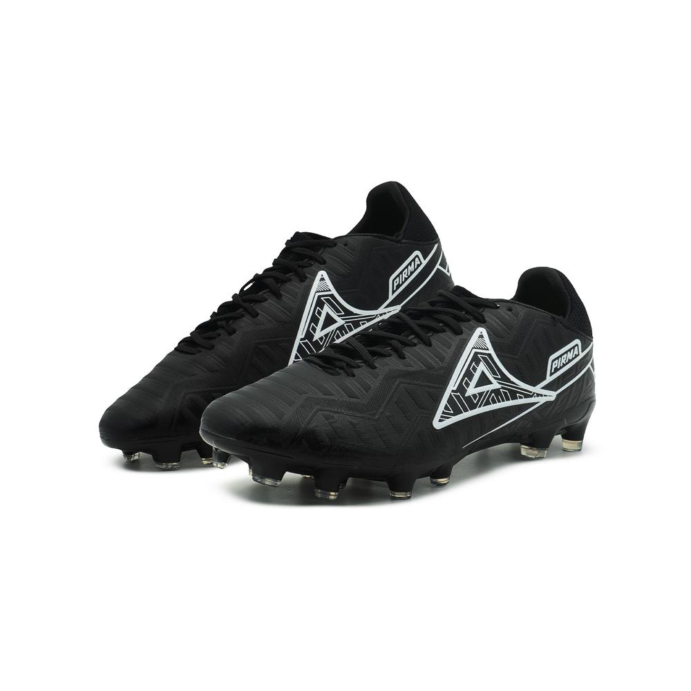 Foto 2 pulgar | Tenis Tachos Pirma Para Hombre Fútbol Soccer Color Negro Negro
