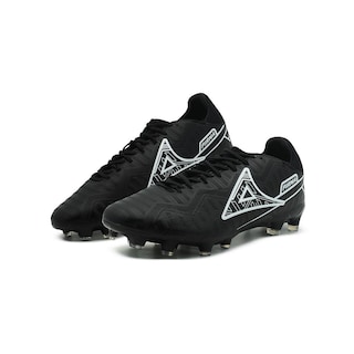 Foto 1 | Tenis Tachos Pirma Para Hombre Fútbol Soccer Color Negro Negro
