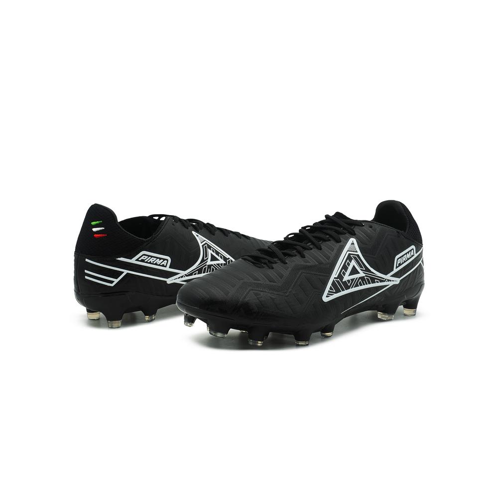 Foto 3 pulgar | Tenis Tachos Pirma Para Hombre Fútbol Soccer Color Negro Negro