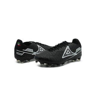 Foto 2 | Tenis Tachos Pirma Para Hombre Fútbol Soccer Color Negro Negro
