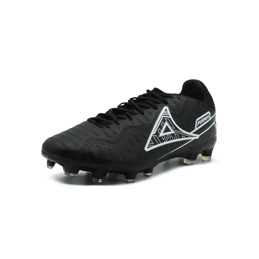 Foto 4 pulgar | Tenis Tachos Pirma Para Hombre Fútbol Soccer Color Negro Negro