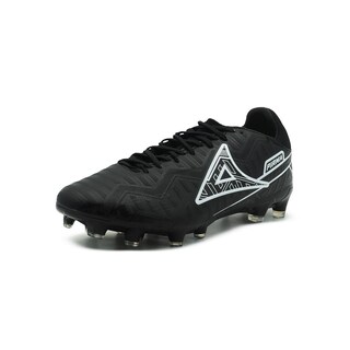 Foto 3 | Tenis Tachos Pirma Para Hombre Fútbol Soccer Color Negro Negro