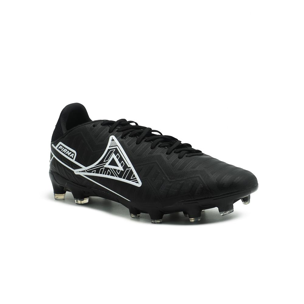 Foto 5 pulgar | Tenis Tachos Pirma Para Hombre Fútbol Soccer Color Negro Negro