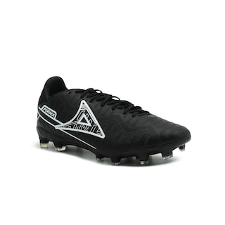 Foto 4 | Tenis Tachos Pirma Para Hombre Fútbol Soccer Color Negro Negro