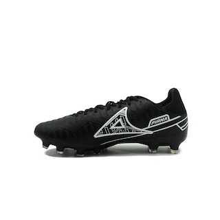 Foto 5 | Tenis Tachos Pirma Para Hombre Fútbol Soccer Color Negro Negro