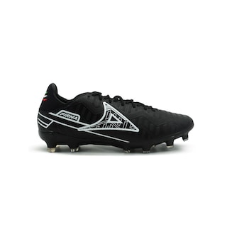 Foto 6 | Tenis Tachos Pirma Para Hombre Fútbol Soccer Color Negro Negro
